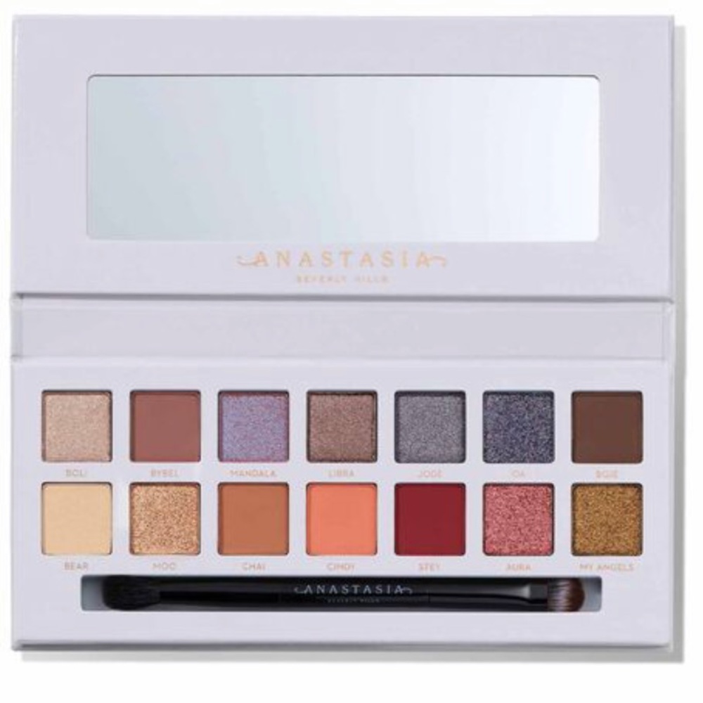 Anastasia Beverly Hills Carli Bybel Pallete